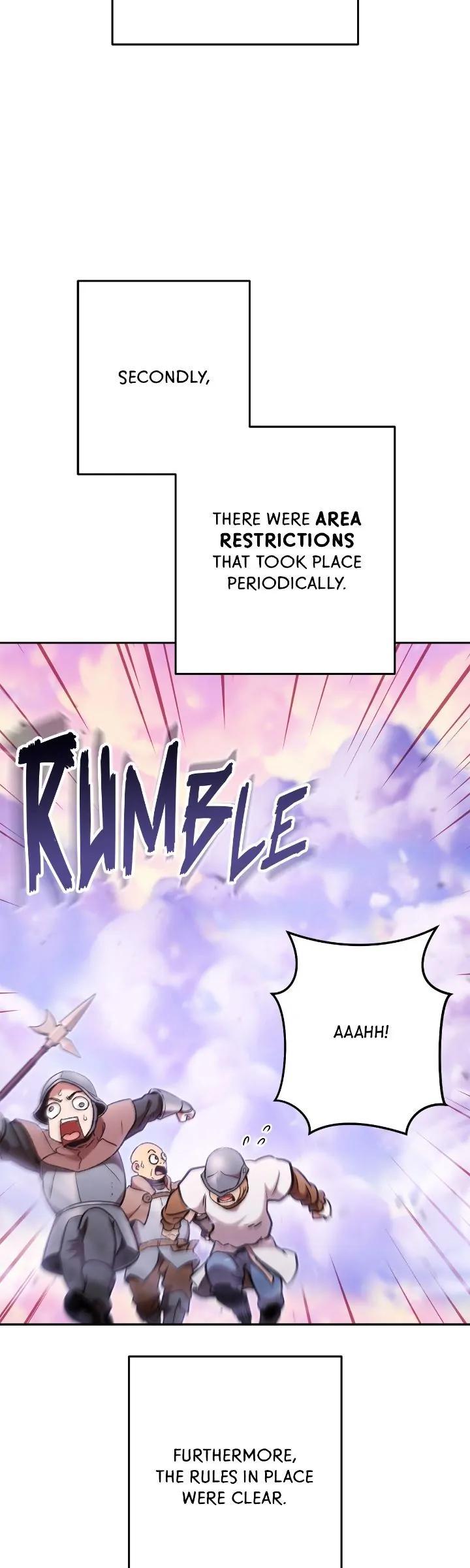 Read Dungeon Reset Manga Online