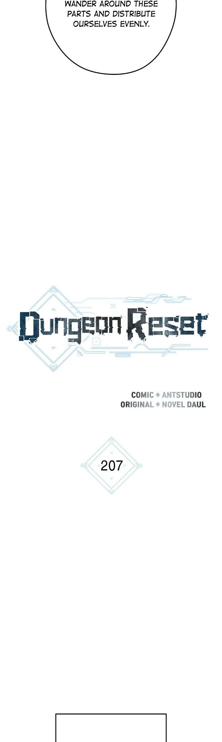Read Dungeon Reset Manga Online