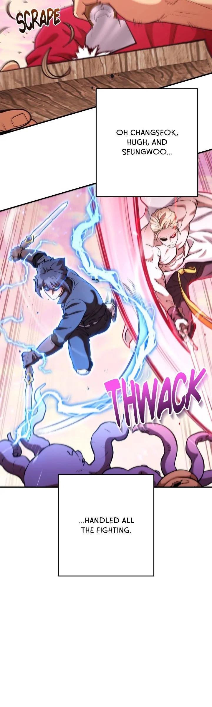 Read Dungeon Reset Manga Online