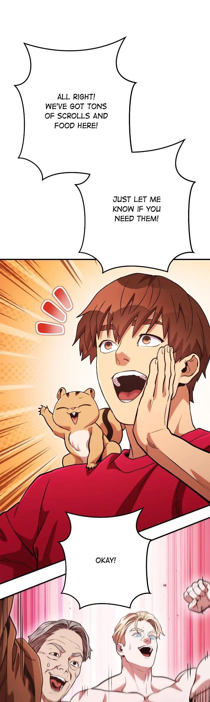 Read Dungeon Reset Manga Online