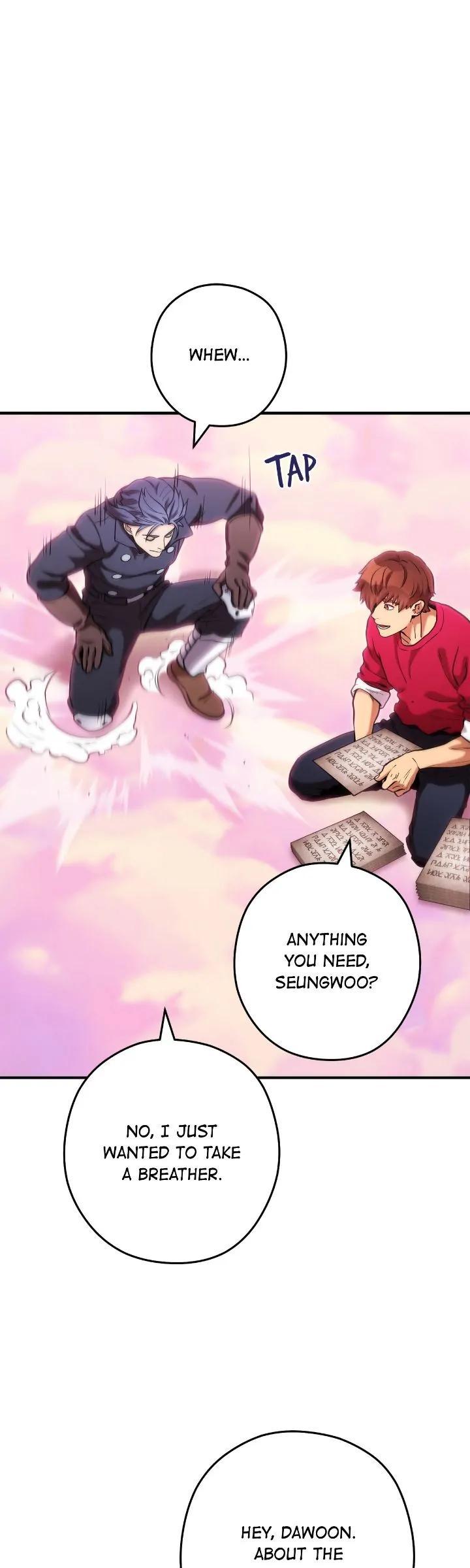 Read Dungeon Reset Manga Online