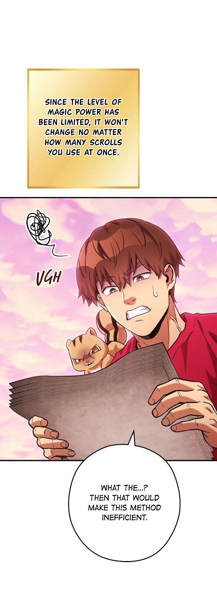 Read Dungeon Reset Manga Online