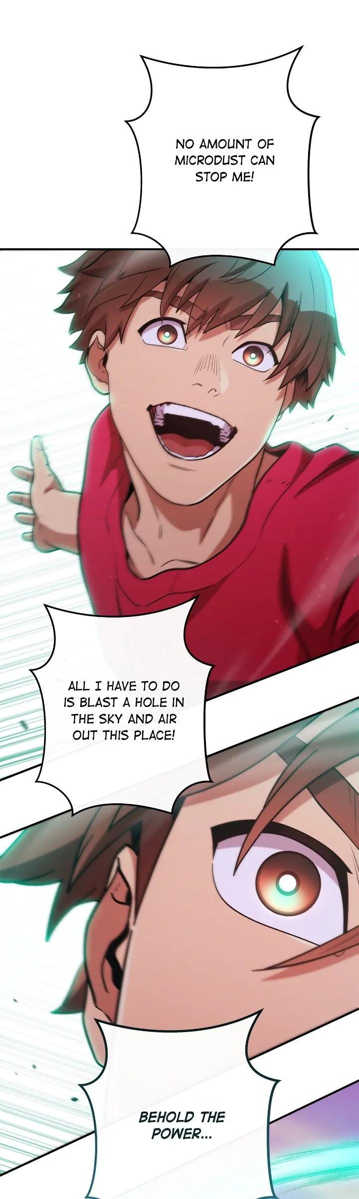 Read Dungeon Reset Manga Online