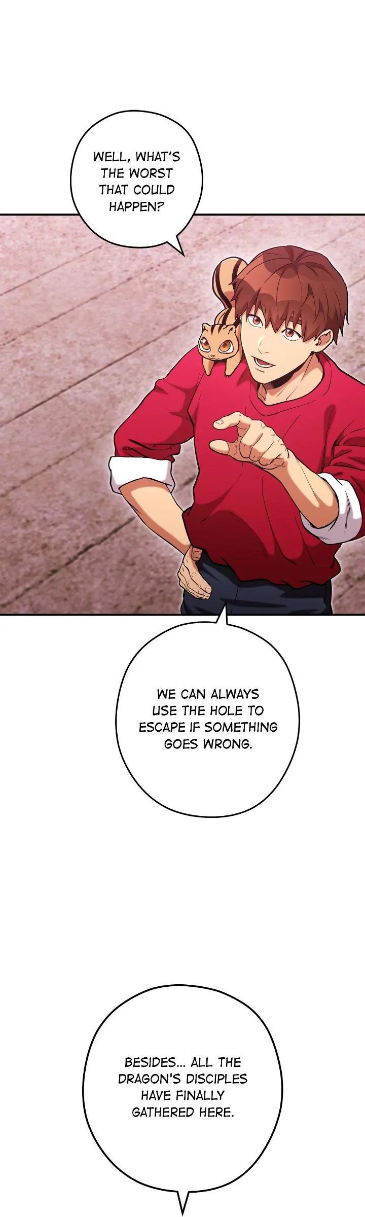 Read Dungeon Reset Manga Online