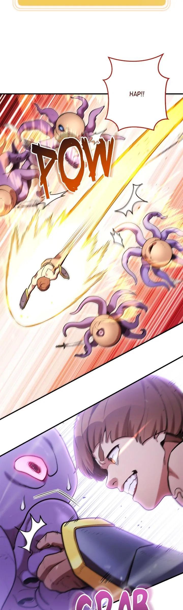Read Dungeon Reset Manga Online