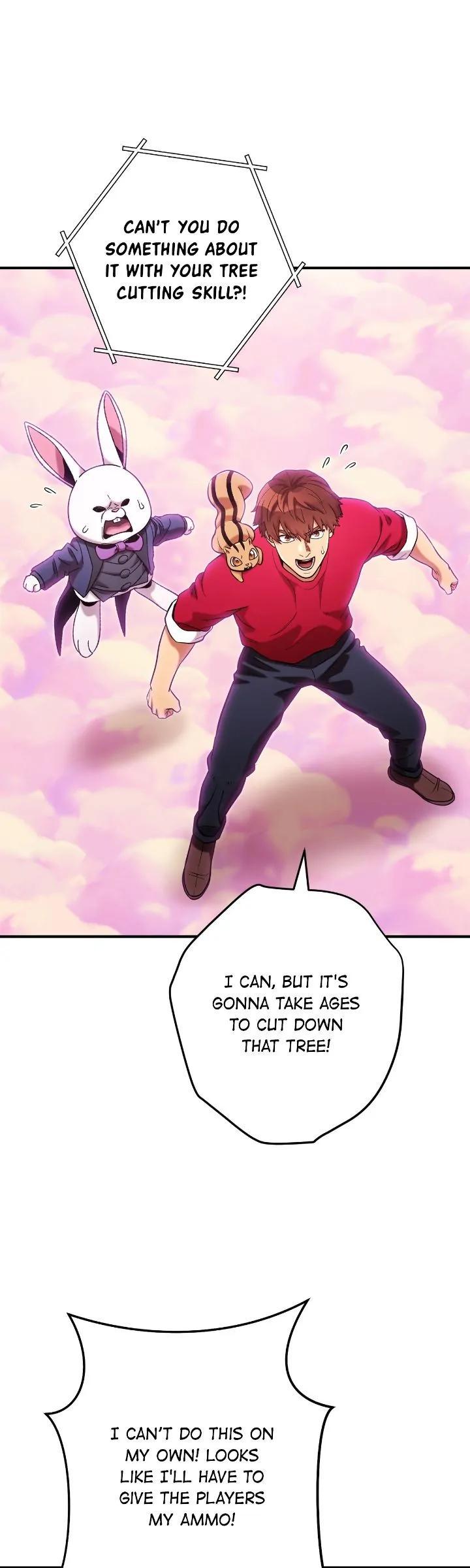 Read Dungeon Reset Manga Online