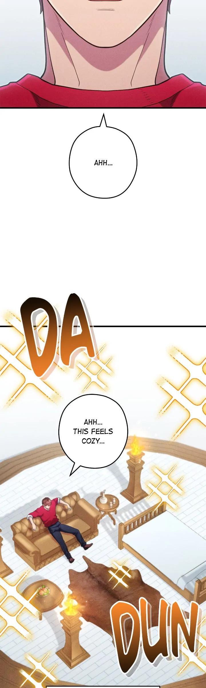 Read Dungeon Reset Manga Online
