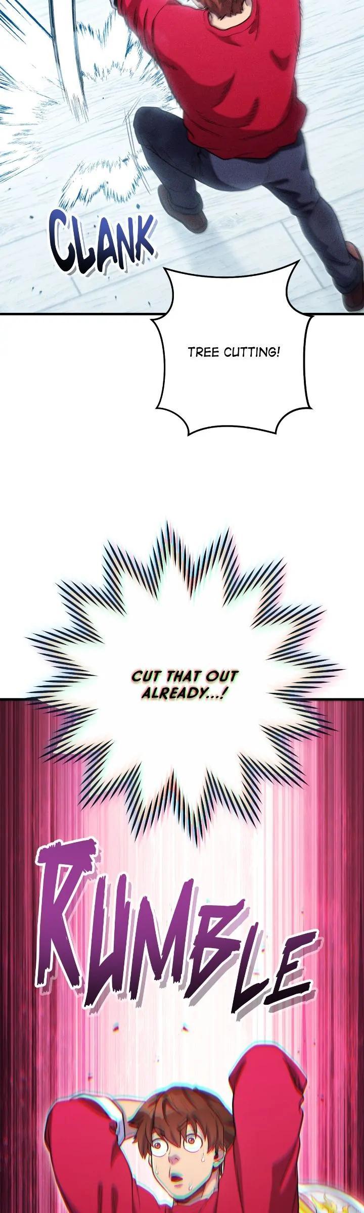 Read Dungeon Reset Manga Online