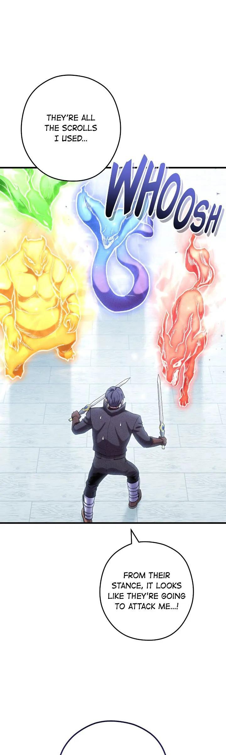 Read Dungeon Reset Manga Online