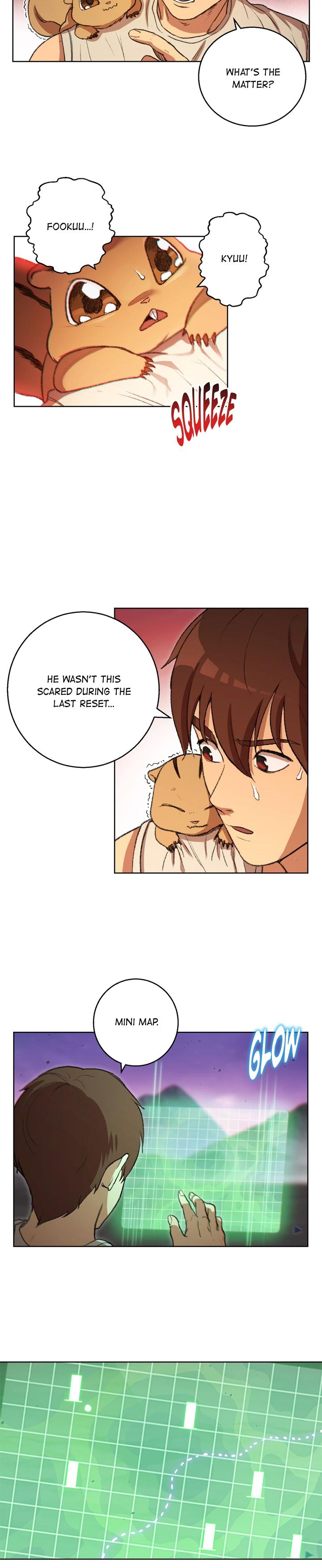 Read Dungeon Reset Manga Online