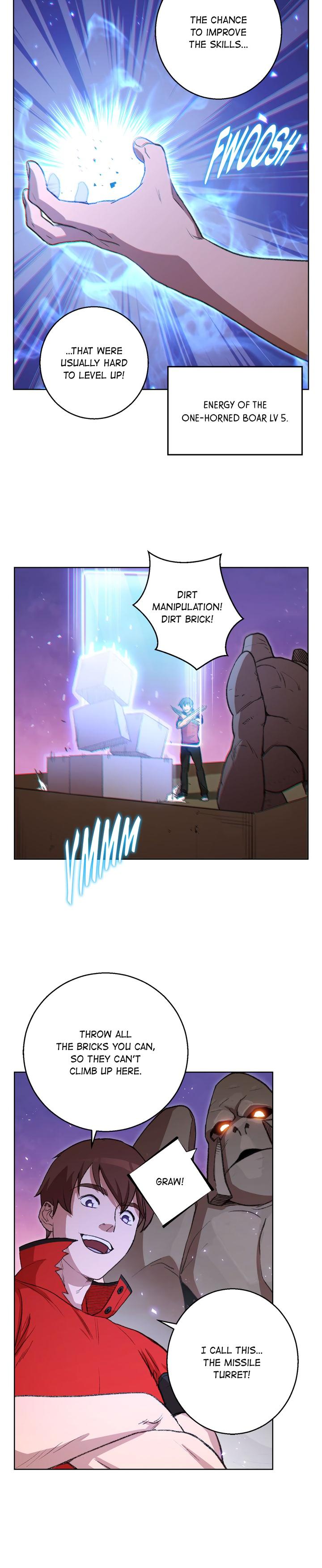 Read Dungeon Reset Manga Online
