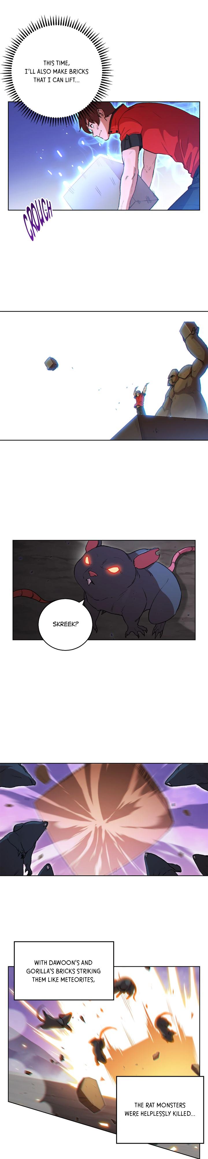 Read Dungeon Reset Manga Online