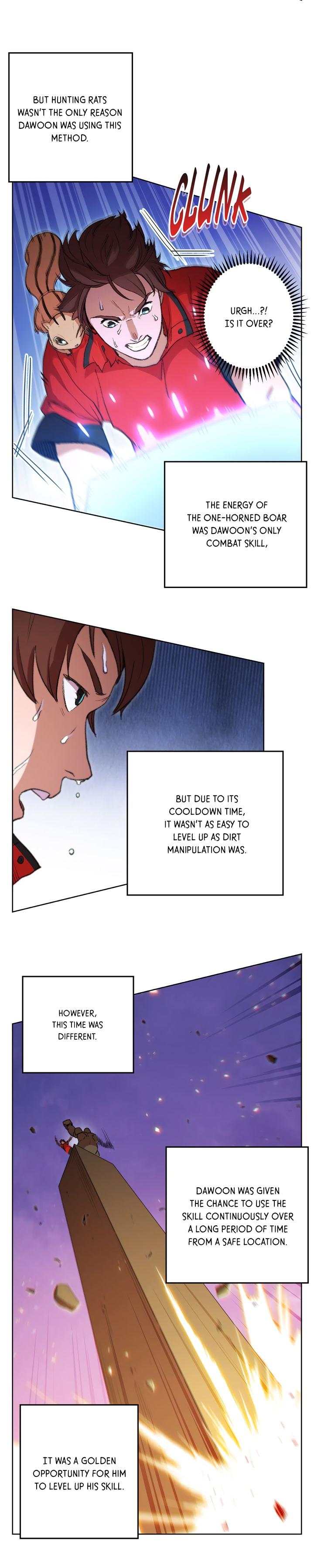 Read Dungeon Reset Manga Online