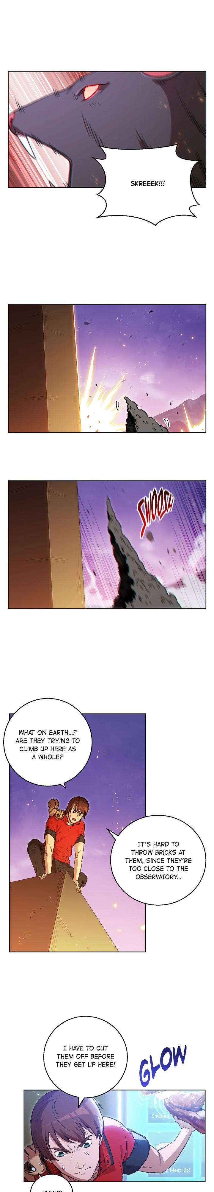 Read Dungeon Reset Manga Online