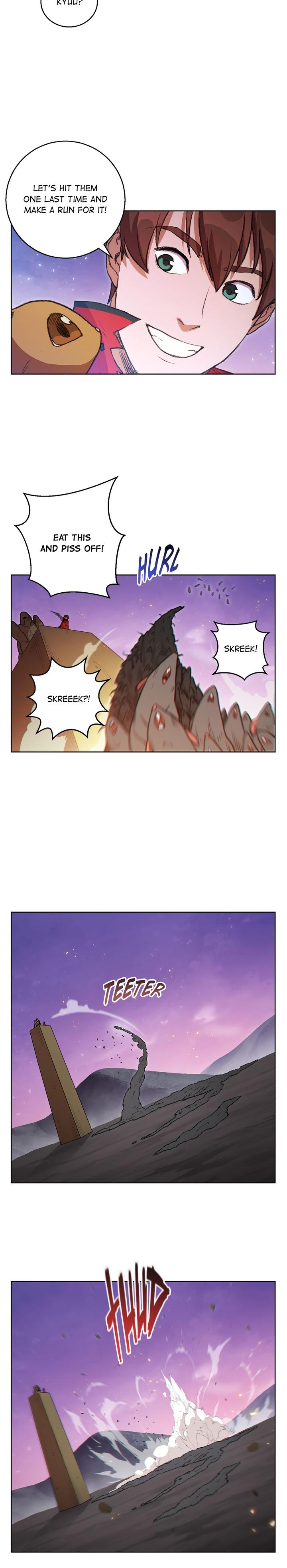 Read Dungeon Reset Manga Online