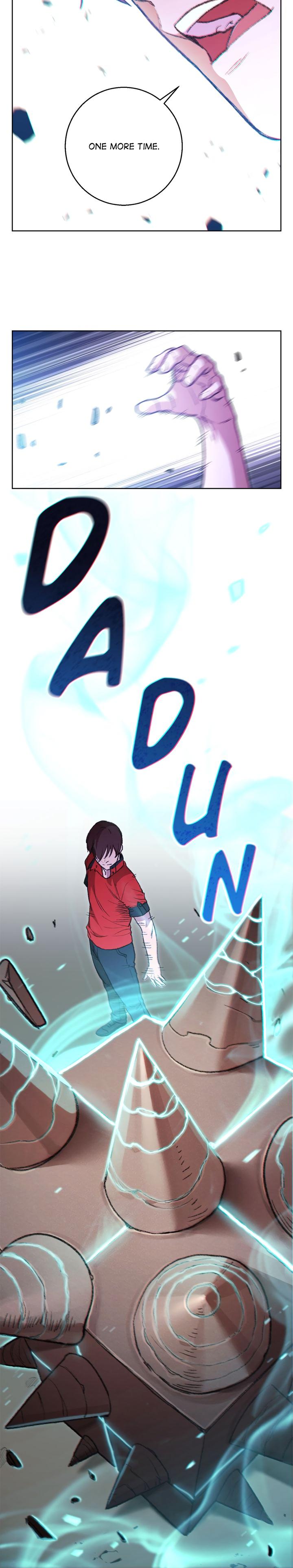 Read Dungeon Reset Manga Online