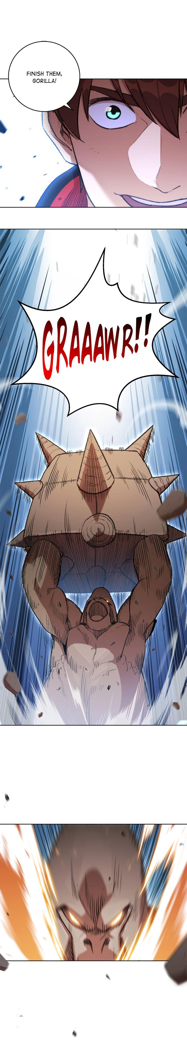 Read Dungeon Reset Manga Online