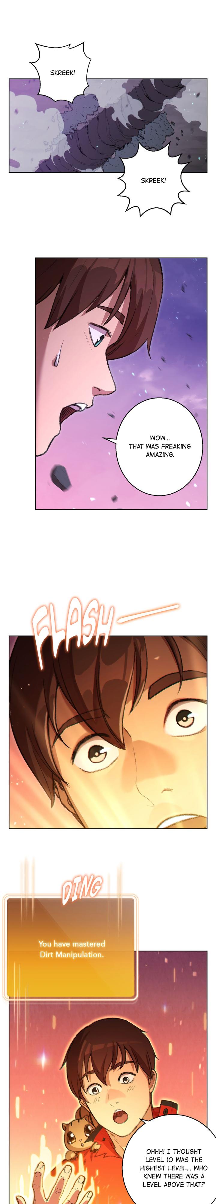 Read Dungeon Reset Manga Online