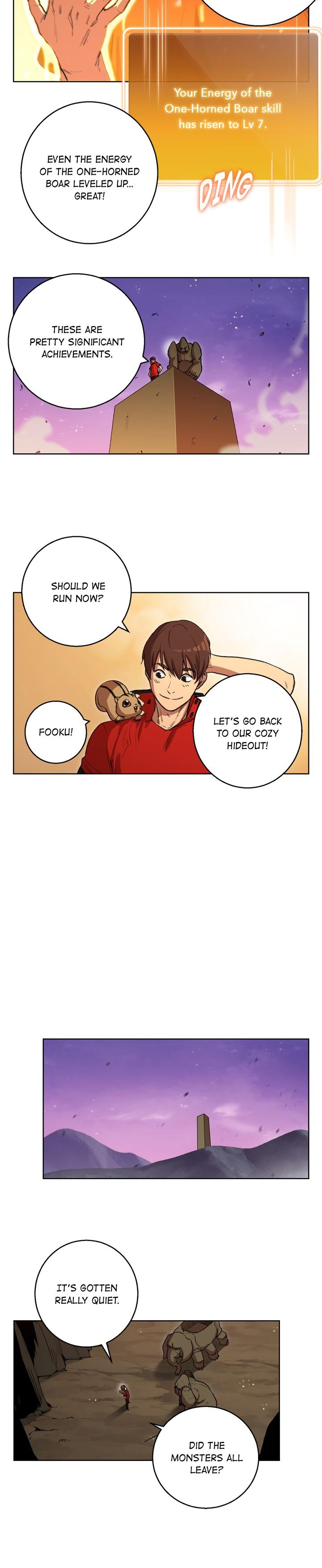 Read Dungeon Reset Manga Online