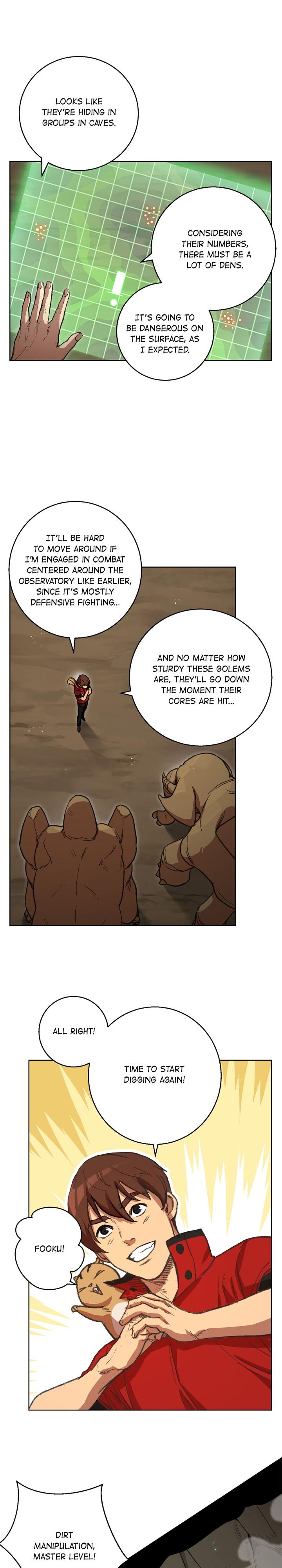 Read Dungeon Reset Manga Online