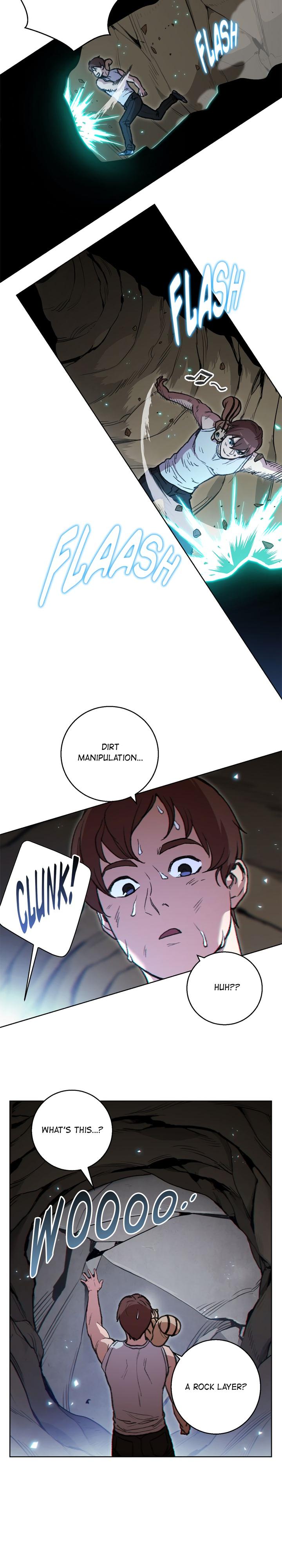 Read Dungeon Reset Manga Online