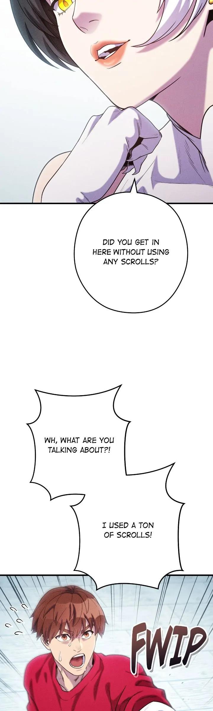 Read Dungeon Reset Manga Online