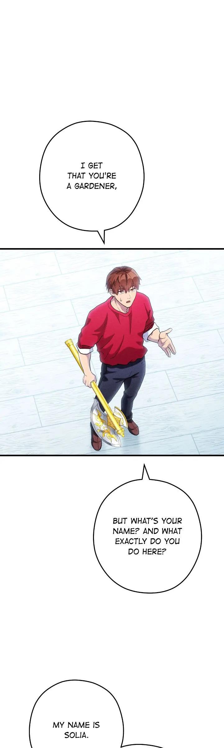 Read Dungeon Reset Manga Online