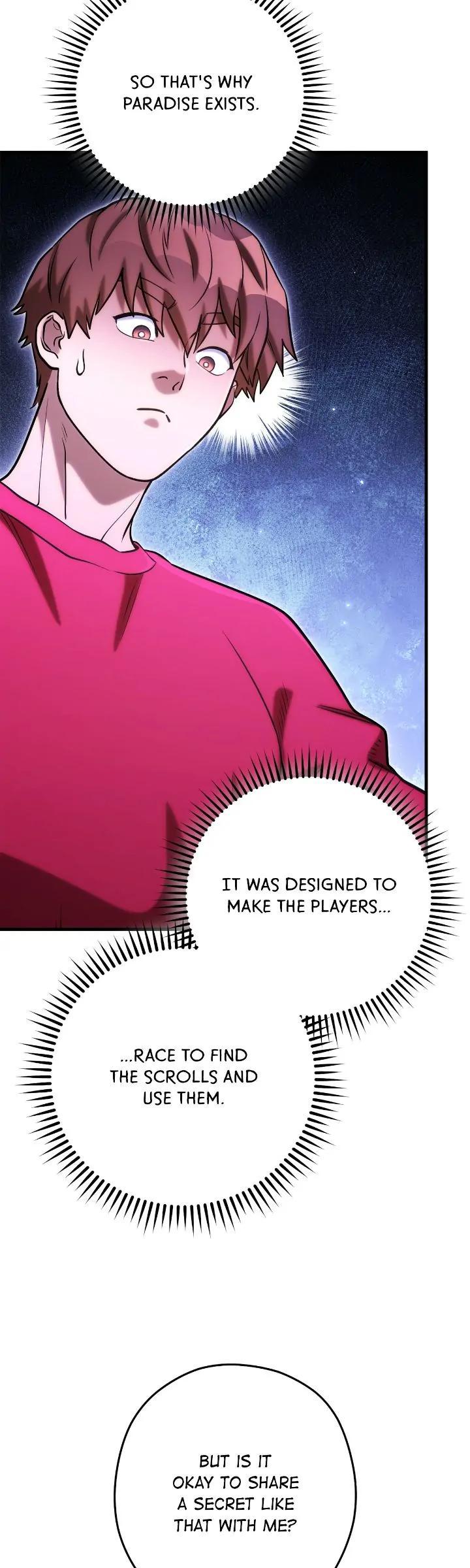 Read Dungeon Reset Manga Online
