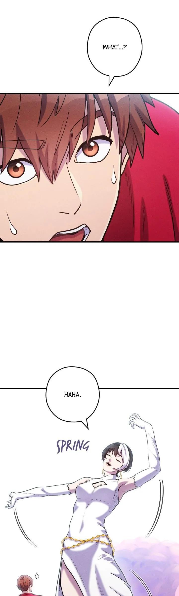 Read Dungeon Reset Manga Online