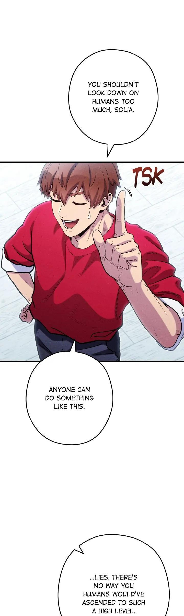 Read Dungeon Reset Manga Online