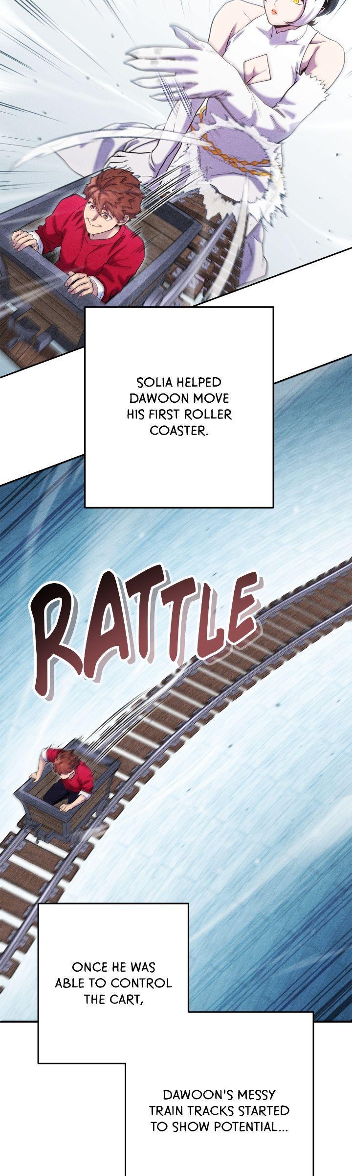 Read Dungeon Reset Manga Online