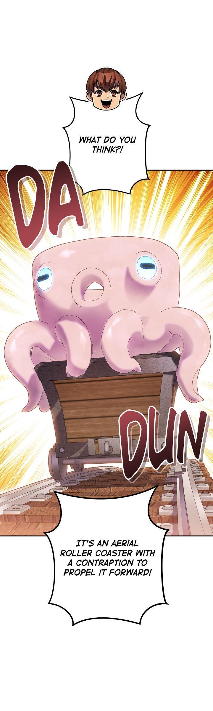 Read Dungeon Reset Manga Online