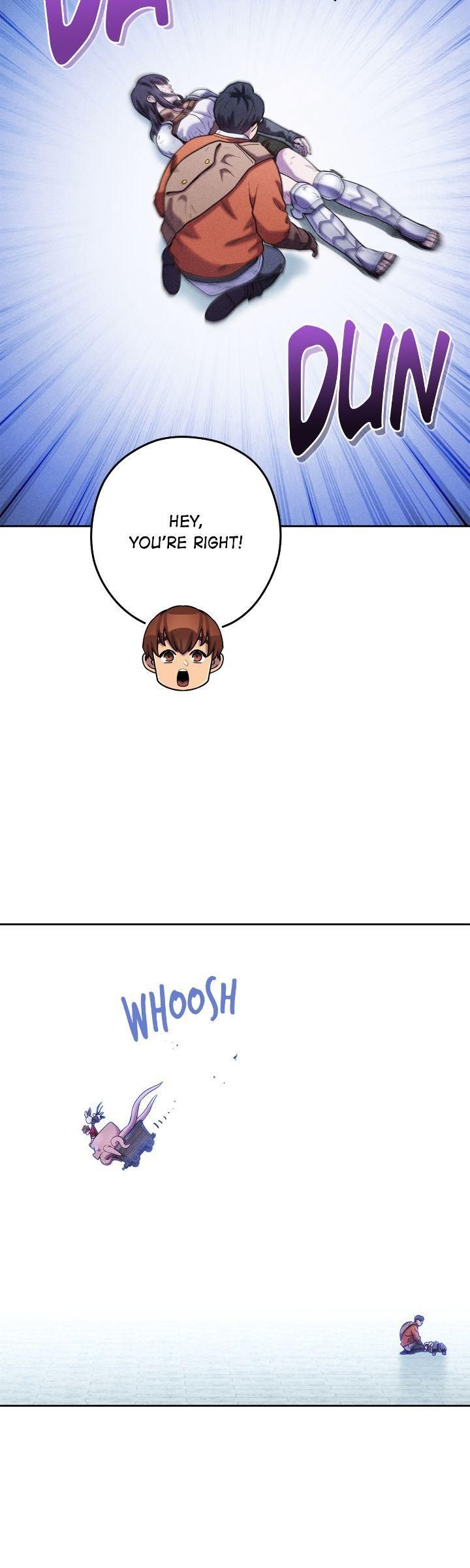 Read Dungeon Reset Manga Online