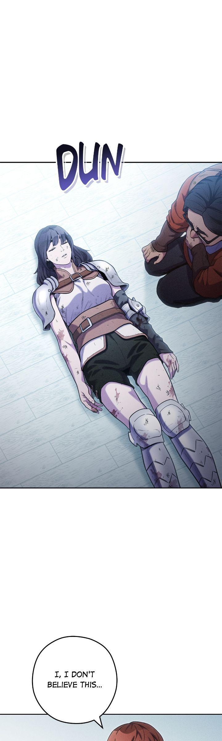 Read Dungeon Reset Manga Online