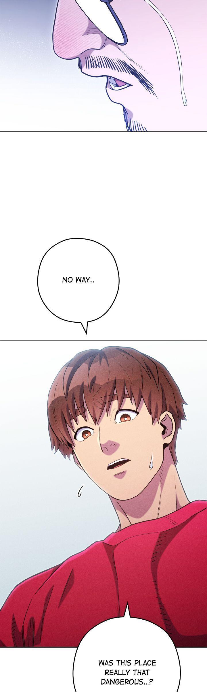 Read Dungeon Reset Manga Online