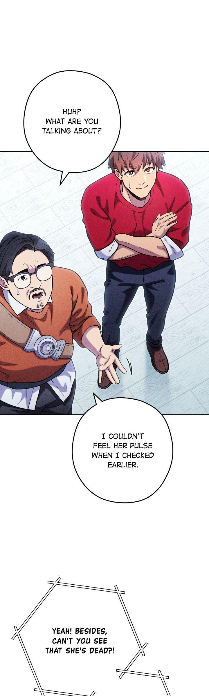 Read Dungeon Reset Manga Online
