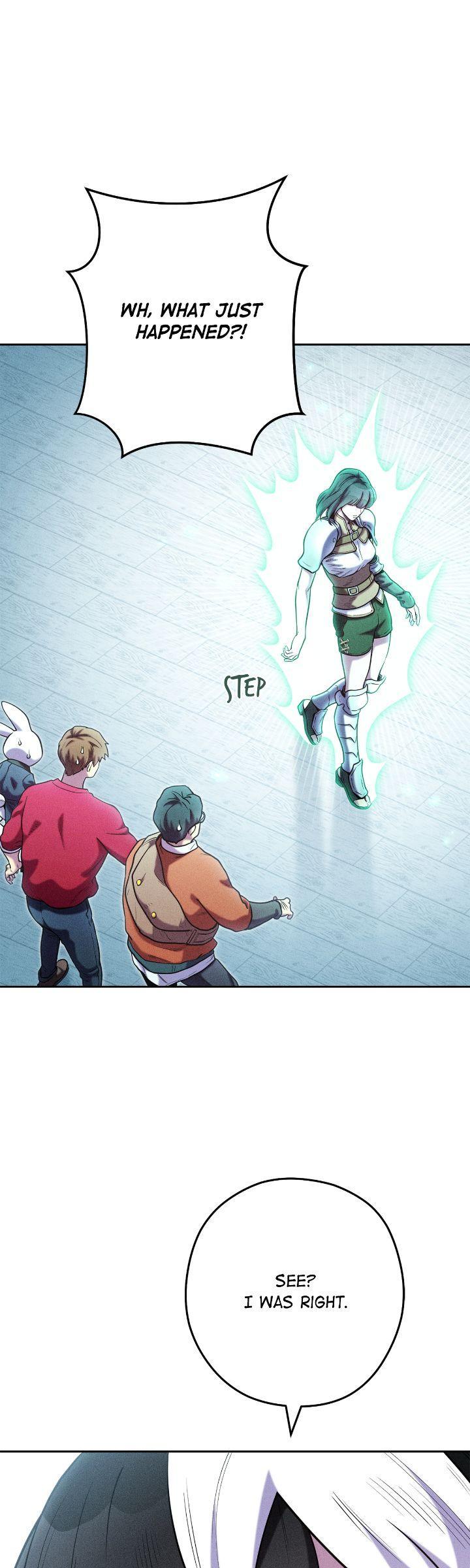 Read Dungeon Reset Manga Online