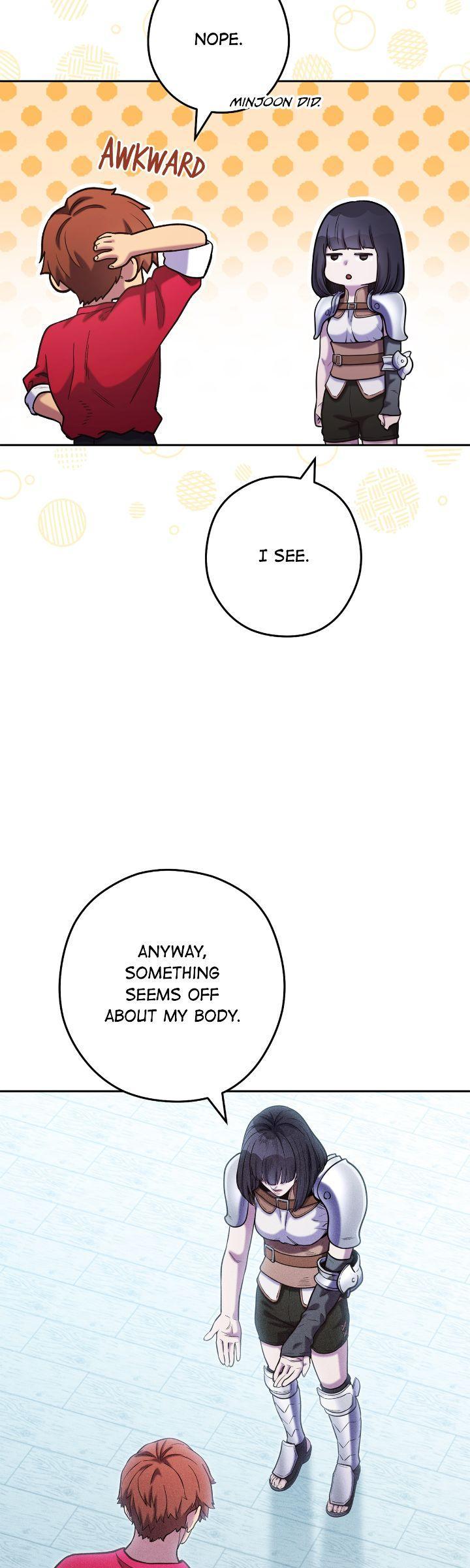 Read Dungeon Reset Manga Online