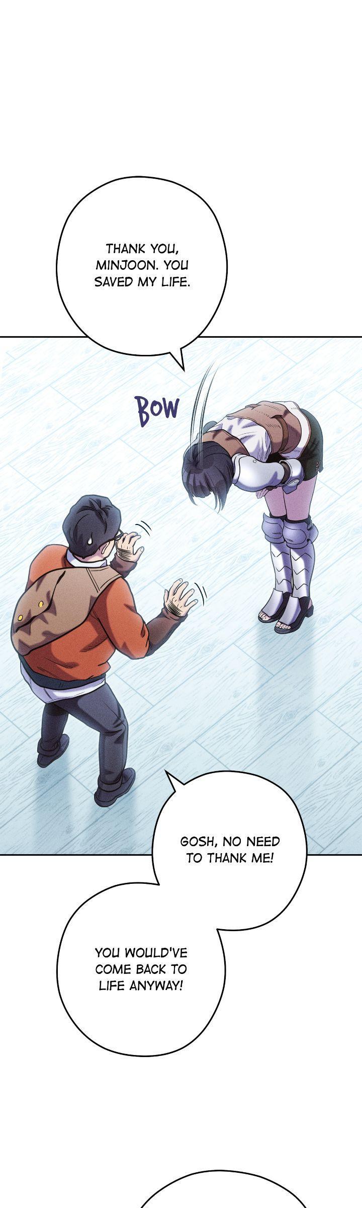Read Dungeon Reset Manga Online