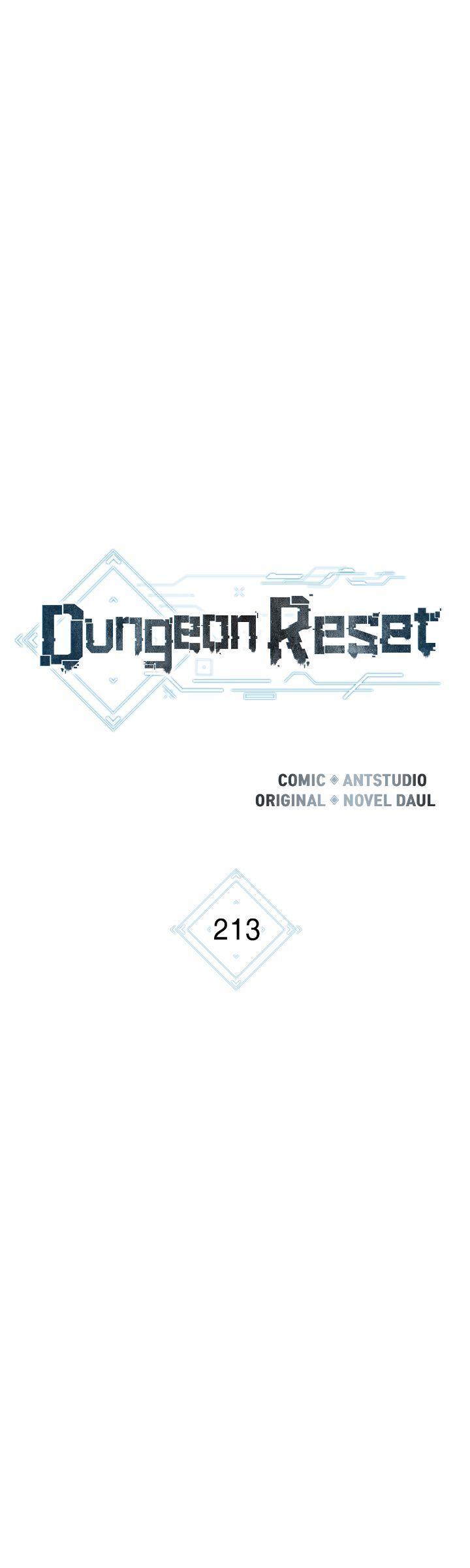 Read Dungeon Reset Manga Online
