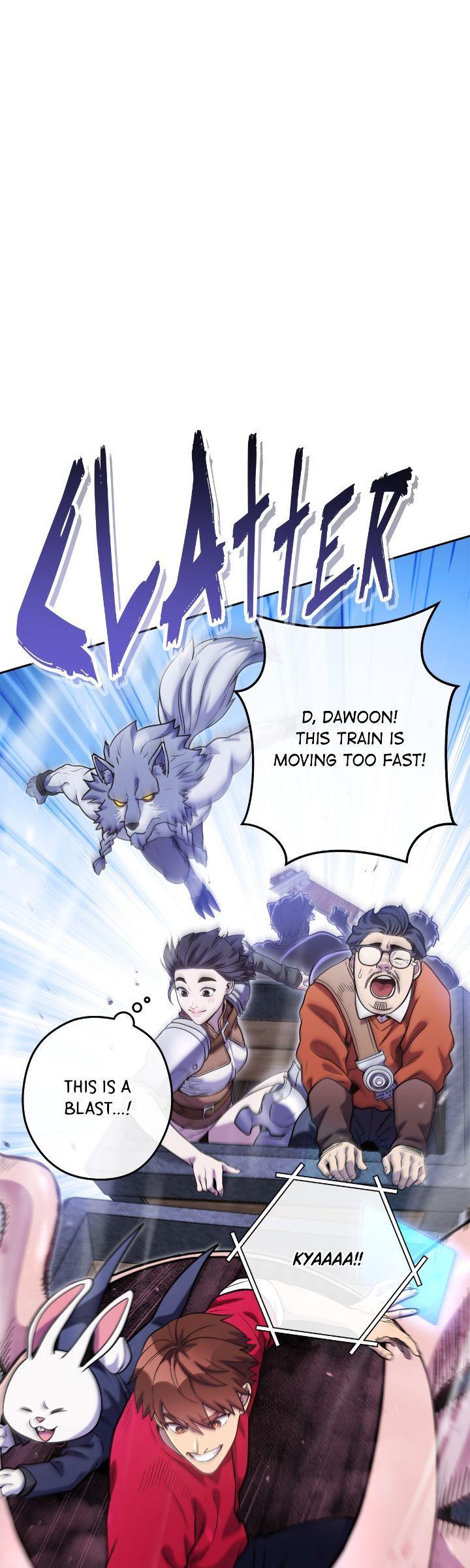 Read Dungeon Reset Manga Online