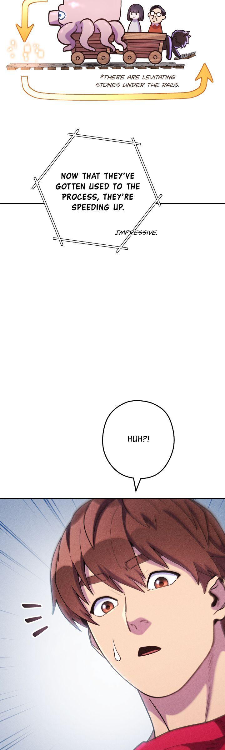 Read Dungeon Reset Manga Online