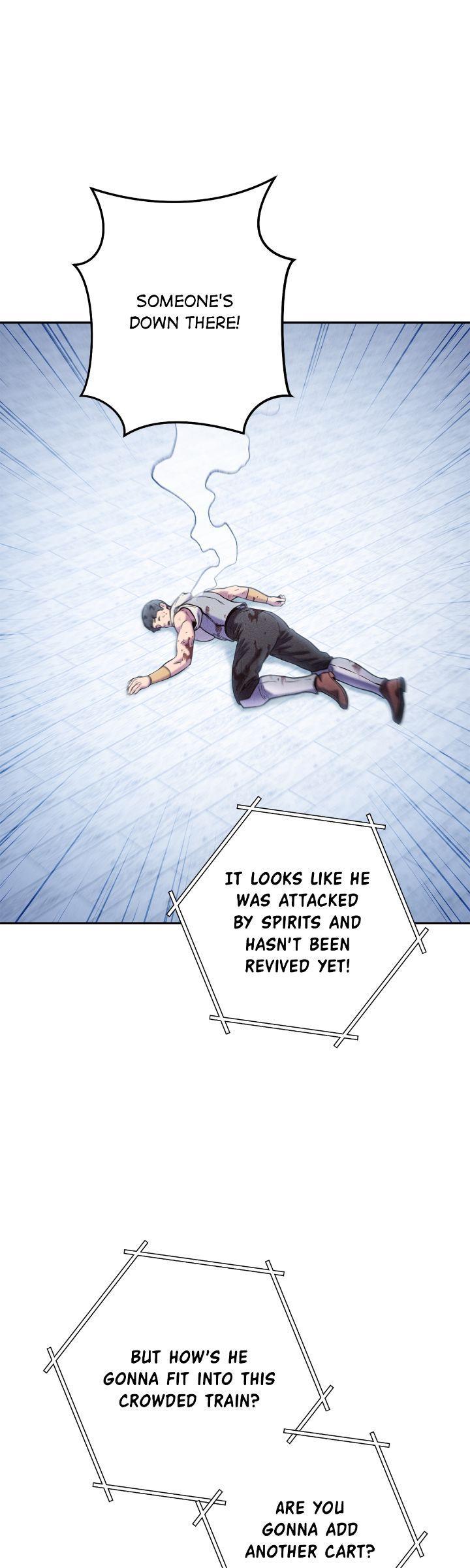 Read Dungeon Reset Manga Online