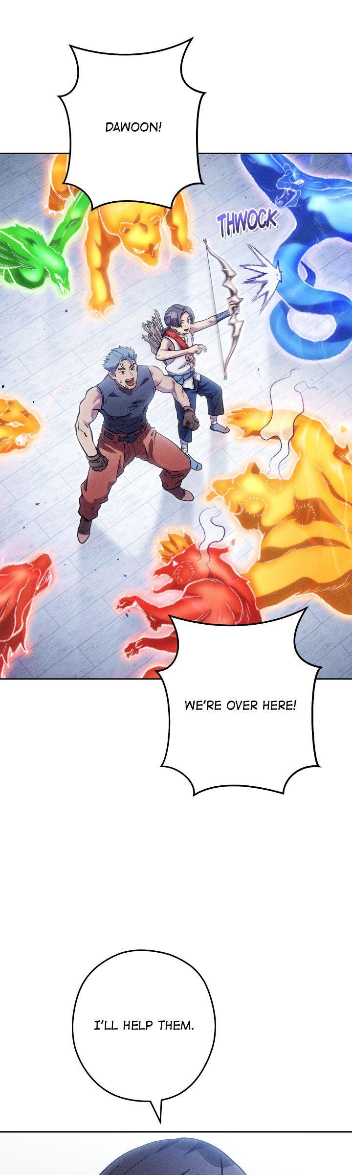 Read Dungeon Reset Manga Online