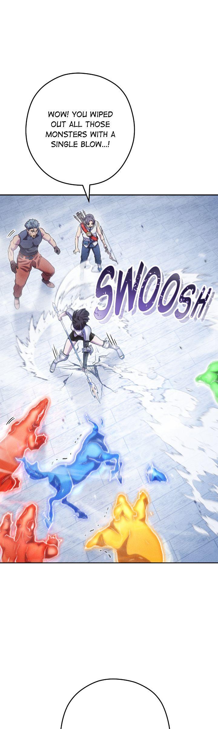 Read Dungeon Reset Manga Online