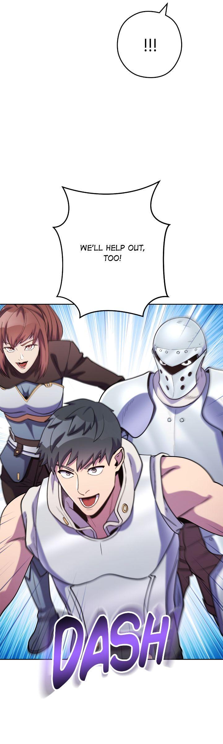 Read Dungeon Reset Manga Online
