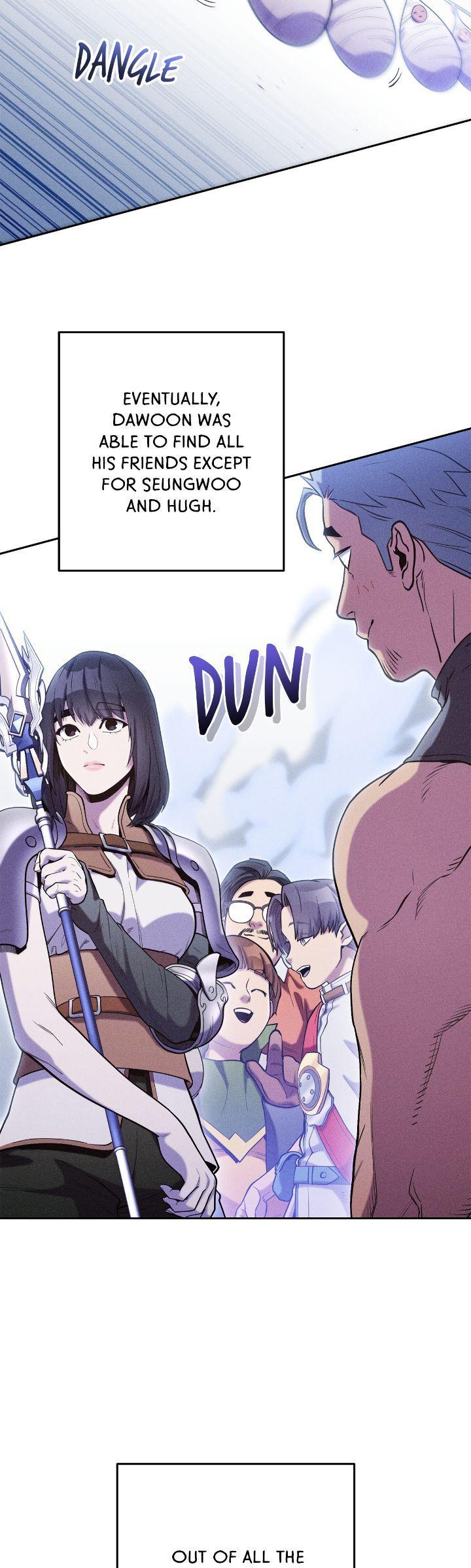 Read Dungeon Reset Manga Online