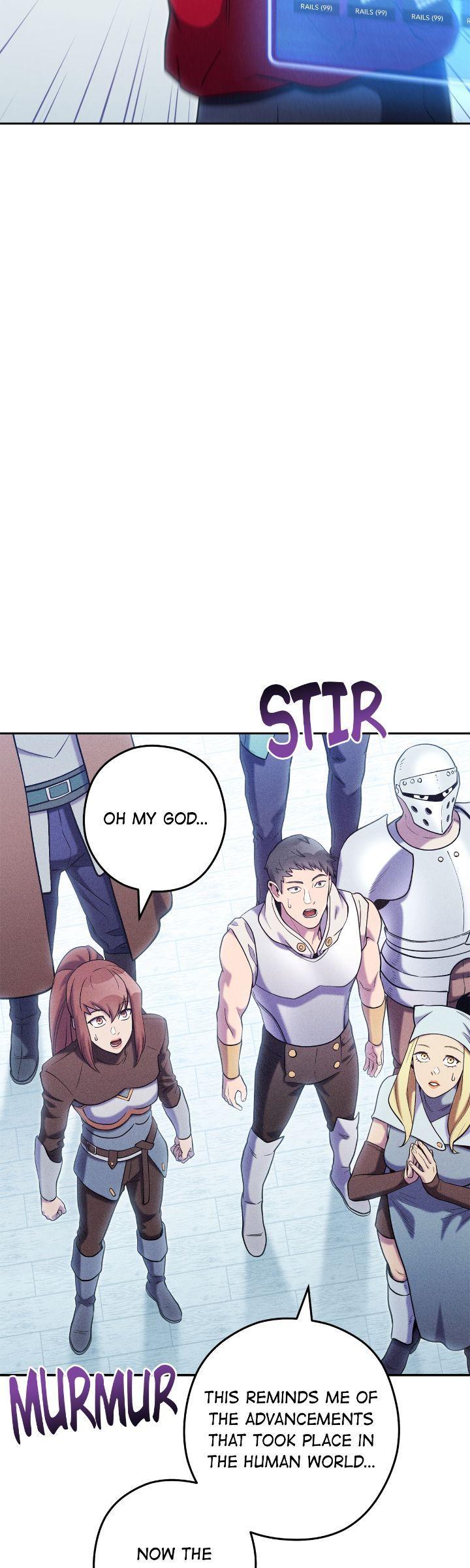 Read Dungeon Reset Manga Online
