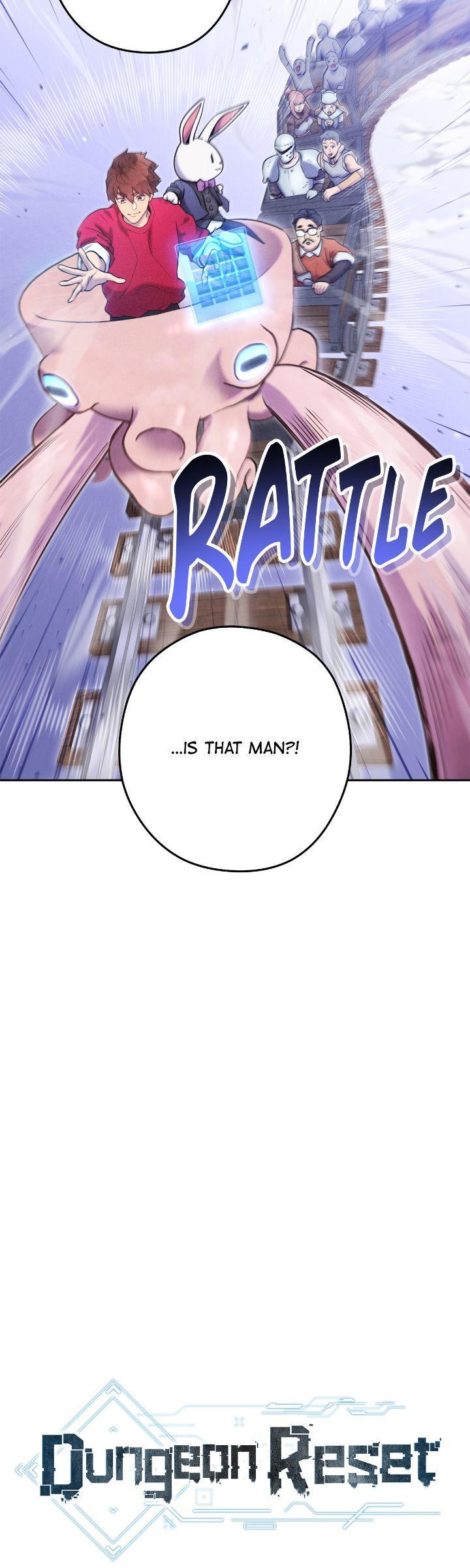 Read Dungeon Reset Manga Online