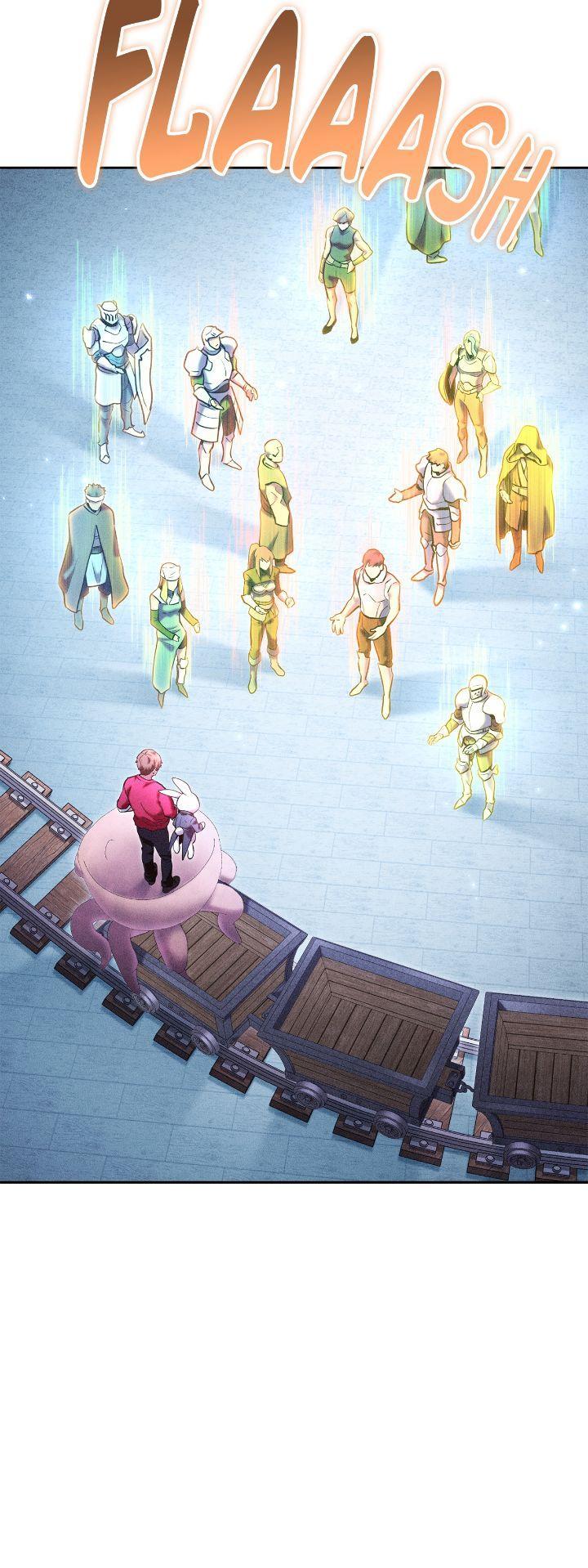 Read Dungeon Reset Manga Online